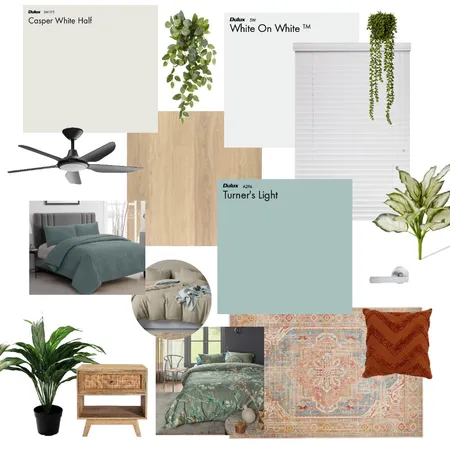 My Bedroom 001 Interior Design Mood Board by shamarwil01 on Style Sourcebook