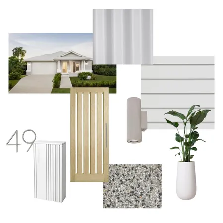 Sarah Facade Interior Design Mood Board by amberfisher on Style Sourcebook