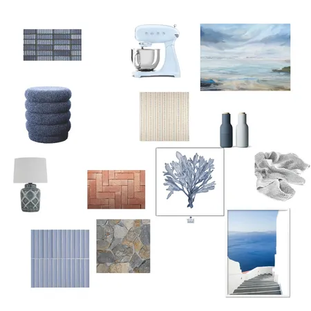 NAVU BLUE KITCHEN Interior Design Mood Board by Tasha on Style Sourcebook