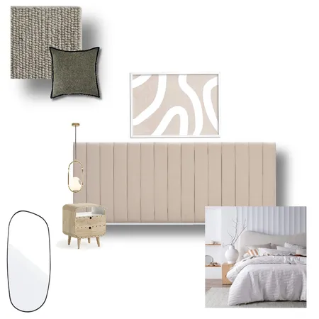 Alana and siennas master bedroom Interior Design Mood Board by Alanascafetta on Style Sourcebook