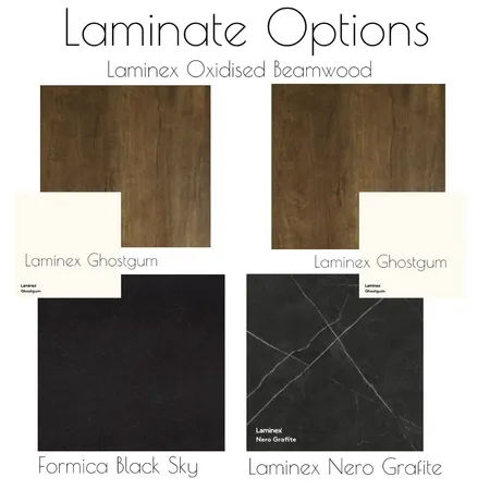 Dave Laminate Options Interior Design Mood Board by Katelyn Scanlan on Style Sourcebook