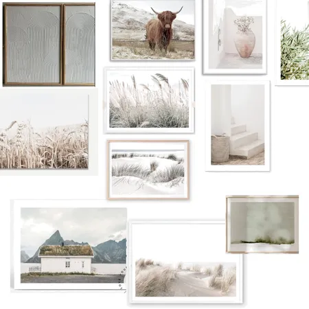 Art Interior Design Mood Board by mrsjharvey@outlook.com on Style Sourcebook