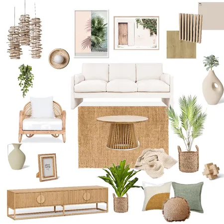 Lounge test Interior Design Mood Board by A Matter of Space Property Styling on Style Sourcebook