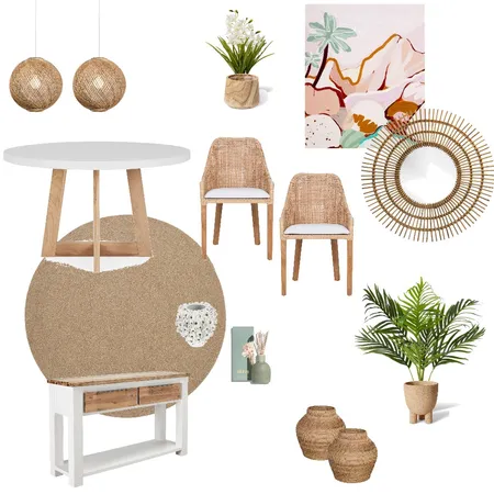 Dining Test Interior Design Mood Board by A Matter of Space Property Styling on Style Sourcebook