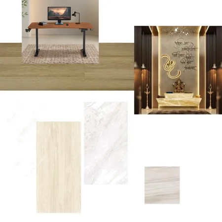 Home Office Interior Design Mood Board by Ravina Sachdev on Style Sourcebook