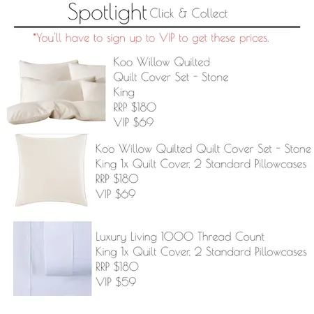 Emil Spotlight Click & Collect Interior Design Mood Board by Katelyn Scanlan on Style Sourcebook