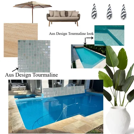 Aus design Tourmaline Interior Design Mood Board by CMAGAZZU on Style Sourcebook