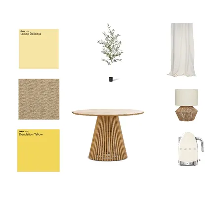 Dinning Style concept Interior Design Mood Board by SLopez on Style Sourcebook