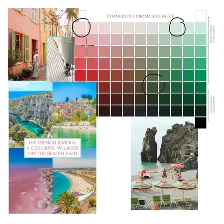 Capsule Collection Colour board v2 Interior Design Mood Board by SueComber on Style Sourcebook