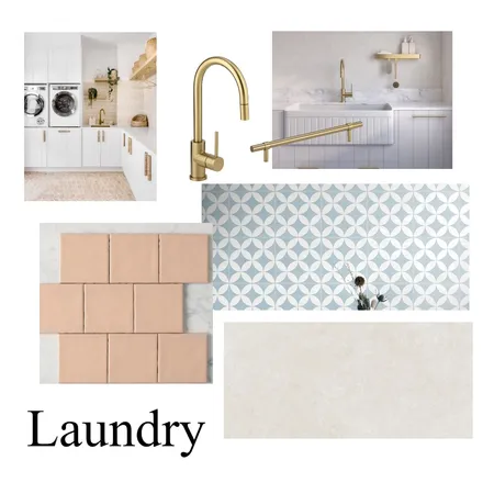 Laundry Interior Design Mood Board by TywenC on Style Sourcebook