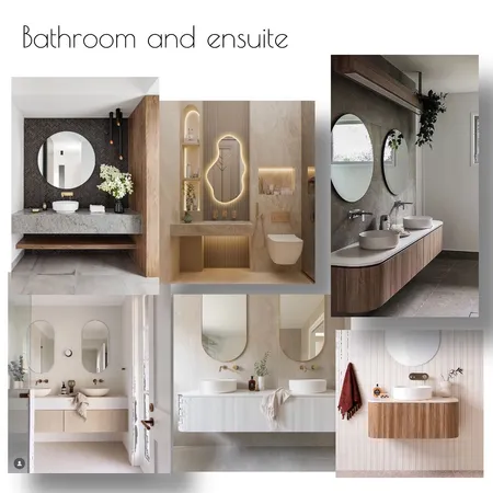 Bathroom and ensuite Interior Design Mood Board by Alanascafetta on Style Sourcebook