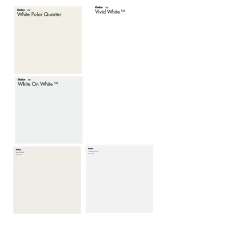 paint white 1 Interior Design Mood Board by Jeninesmith1@hotmail.com on Style Sourcebook