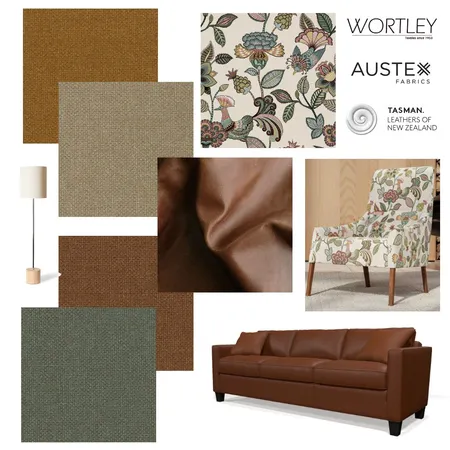 Wortley Austex Tasman Interior Design Mood Board by Wortley Group on Style Sourcebook