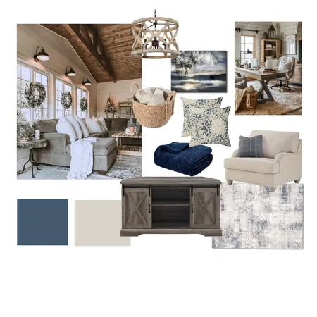 Stephanie's Living Room Mood Board Interior Design Mood Board by SB_Designer on Style Sourcebook