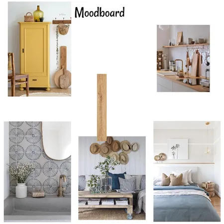 sommerhus Interior Design Mood Board by BG Design on Style Sourcebook