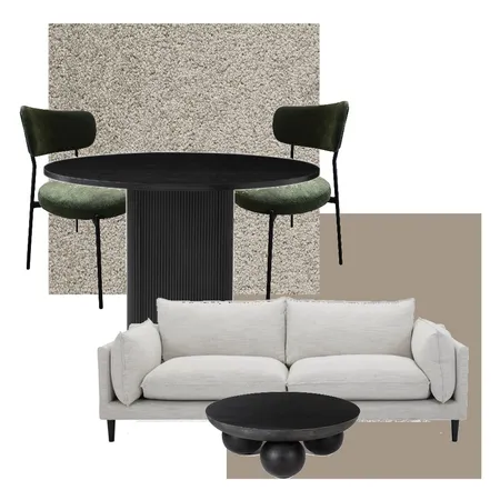 Blacktown Apartment Interior Design Mood Board by Mercedez on Style Sourcebook