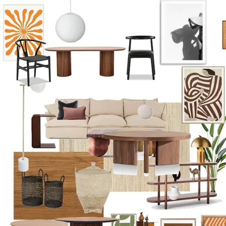 Living Room- Kintore 5 Interior Design Mood Board by Cailin.f on Style Sourcebook