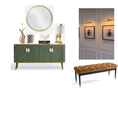 entrance green Interior Design Mood Board by Clo on Style Sourcebook