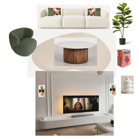 living Interior Design Mood Board by Clo on Style Sourcebook