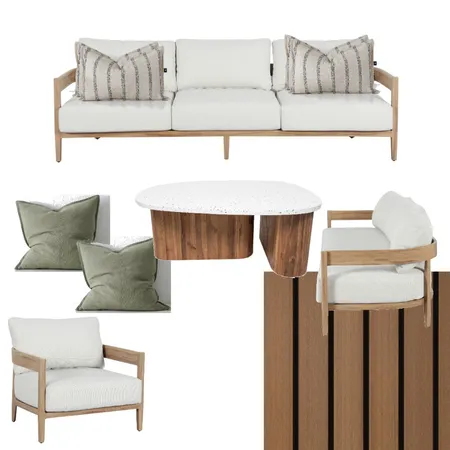 Lot 3 Nixon - Alfresco Interior Design Mood Board by Styled.HomeStaging on Style Sourcebook