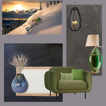 Мудборд Interior Design Mood Board by EKATERINA SM on Style Sourcebook