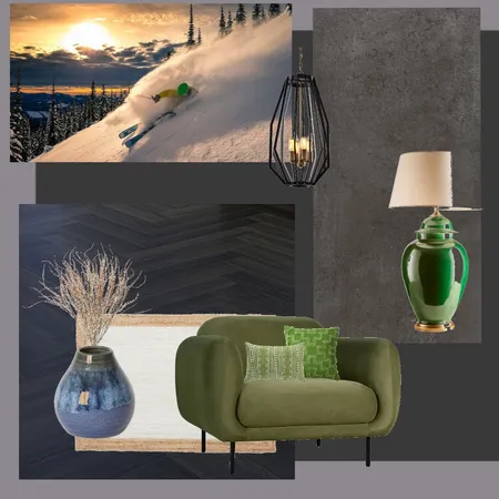 Мудборд Interior Design Mood Board by EKATERINA SM on Style Sourcebook