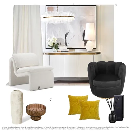 Mood 1 Interior Design Mood Board by Nancyyt88 on Style Sourcebook