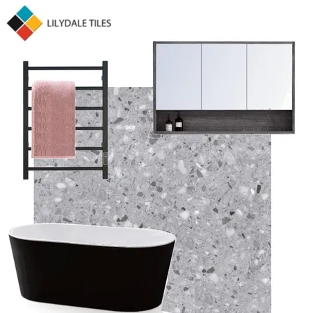 mood board sparkle Interior Design Mood Board by Lilydale Tiles on Style Sourcebook