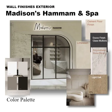 madison Interior Design Mood Board by Architect Charlene on Style Sourcebook