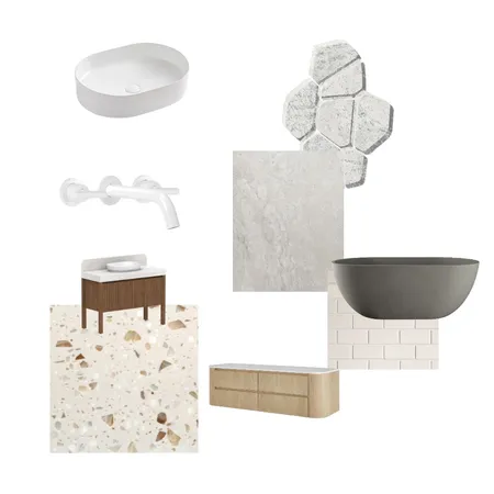 bathroom Interior Design Mood Board by Jobom on Style Sourcebook