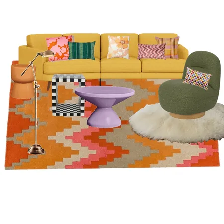 video room Interior Design Mood Board by Bold and Personal Designs on Style Sourcebook