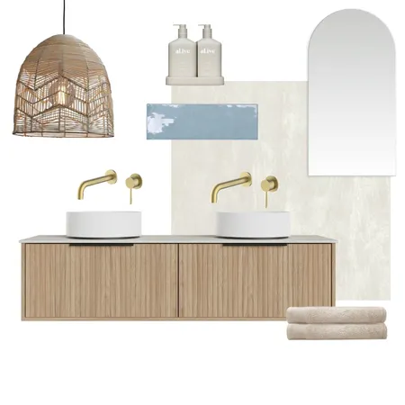 Beaumont Tiles Coastal Mood Board Interior Design Mood Board by Style Sourcebook on Style Sourcebook