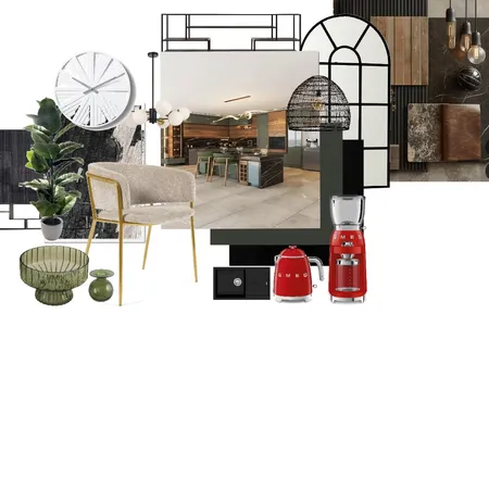 KSA Kitchen Moodboard 2024 Interior Design Mood Board by tshiaaamo on Style Sourcebook