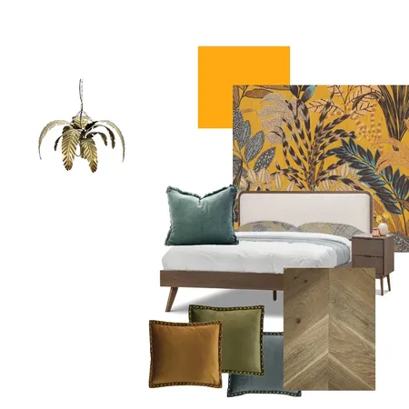 opdracht 9 logeerkamer Interior Design Mood Board by Bonny1974 on Style Sourcebook