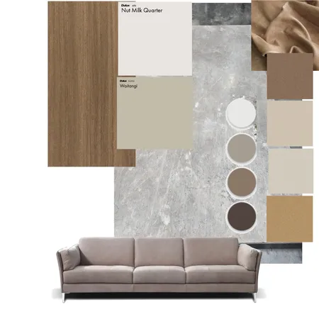 living Interior Design Mood Board by amolap on Style Sourcebook