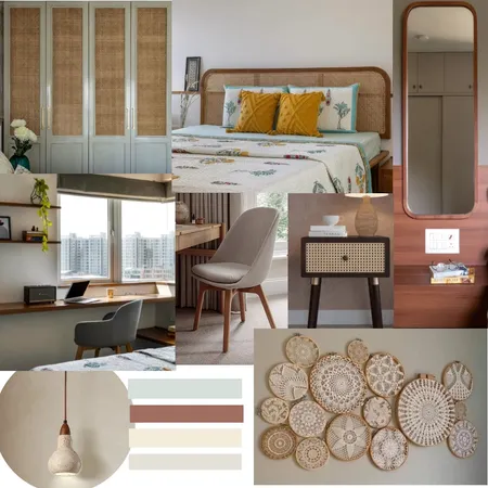 childrens bedroom Interior Design Mood Board by hetvi__ on Style Sourcebook