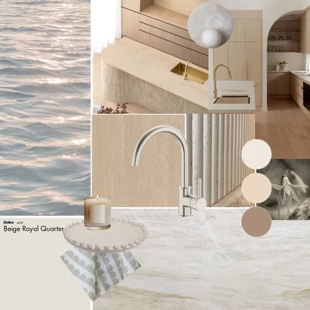 K+J Kitchen MB Interior Design Mood Board by Servini Studio on Style Sourcebook