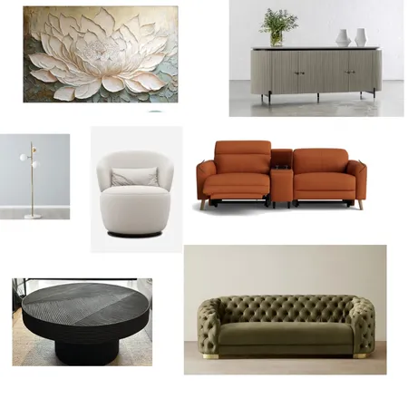 Fros Interior Design Mood Board by Stye Sync on Style Sourcebook