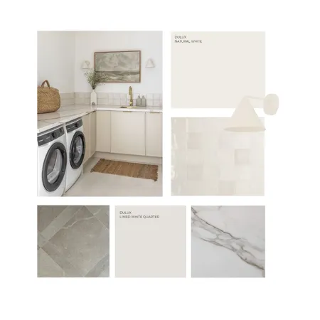 Laundry Interior Design Mood Board by Oliive_Studio on Style Sourcebook