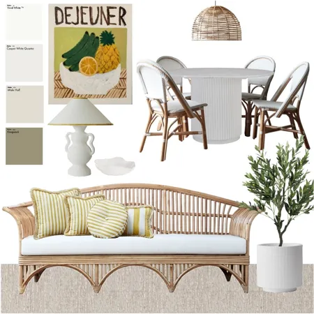 Mediterranean Interior Design Mood Board by Ballantyne Home on Style Sourcebook