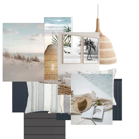 Coastal Interior Design Mood Board by AngieWard on Style Sourcebook