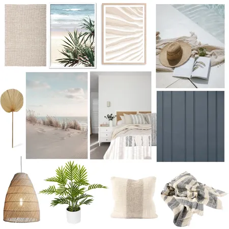 Coastal Interior Design Mood Board by AngieWard on Style Sourcebook