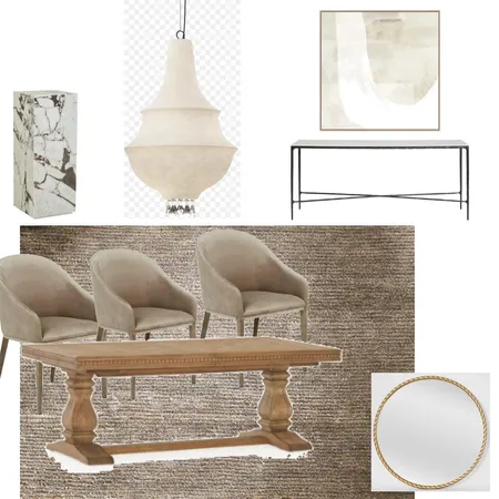 Dining Mood Board Interior Design Mood Board by L&M Interiors on Style Sourcebook