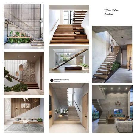 escaleras Interior Design Mood Board by chardon_cristina@hotmail.com on Style Sourcebook