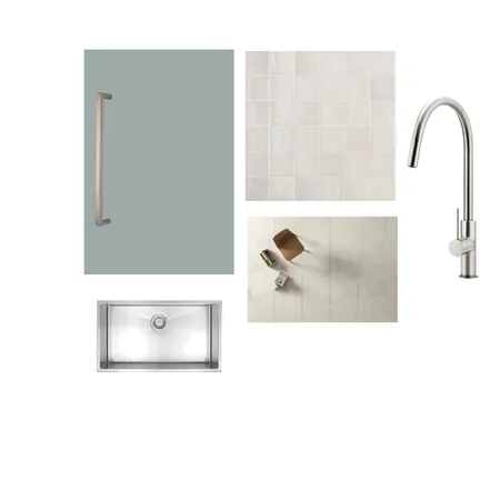 Anderson - Laundry Interior Design Mood Board by Emma Bainbridge on Style Sourcebook