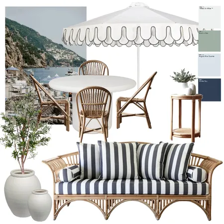 Mediterranean Interior Design Mood Board by Ballantyne Home on Style Sourcebook