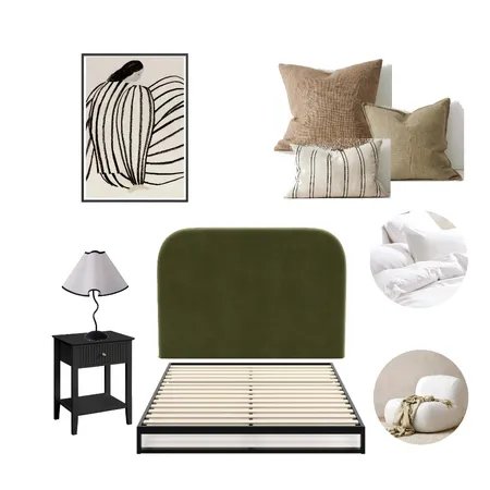 Lot 3 Nixon - Bed 3 Interior Design Mood Board by Styled.HomeStaging on Style Sourcebook