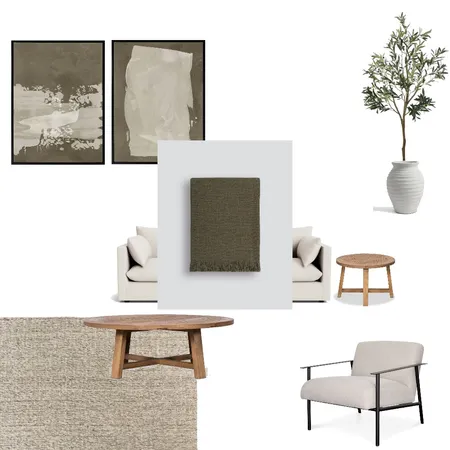 Lot 3 Nixon open plan living Interior Design Mood Board by Styled.HomeStaging on Style Sourcebook