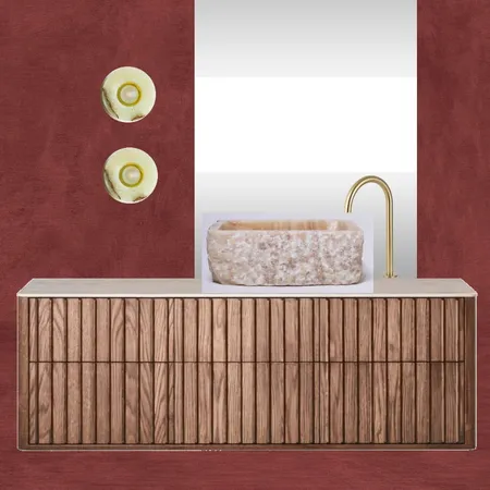 DOWNSTAIRS BATHROOM Interior Design Mood Board by jacca333 on Style Sourcebook