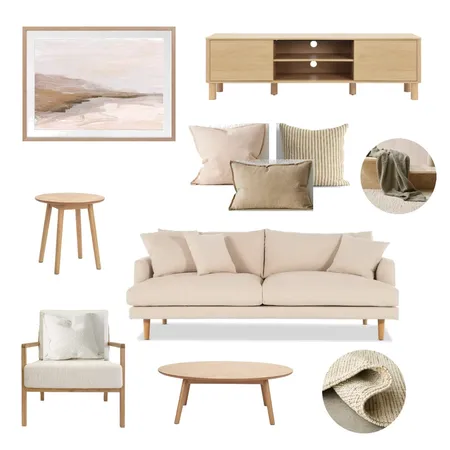 3/6 Tingira Place - LIVING Interior Design Mood Board by Styled.HomeStaging on Style Sourcebook